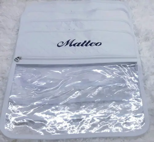 Saco Organizador Maternidade Personalizado