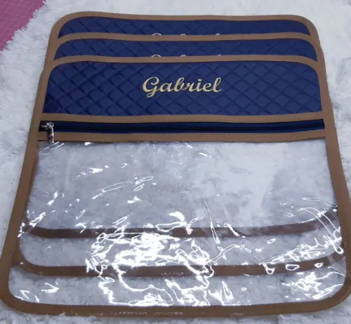 Saco Organizador Maternidade Personalizado