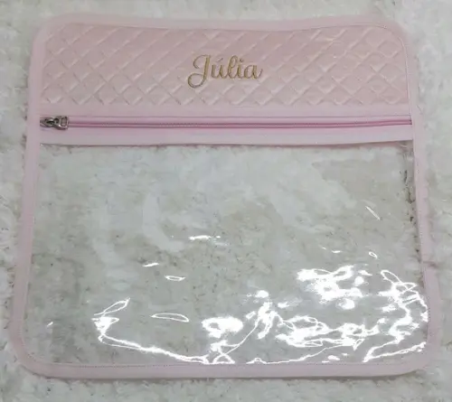 Saco Organizador Maternidade Personalizado