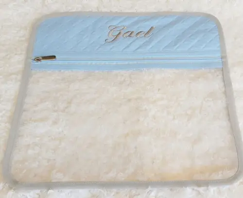 Saco Organizador Maternidade Personalizado