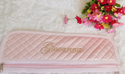 Saco Organizador Maternidade Personalizado