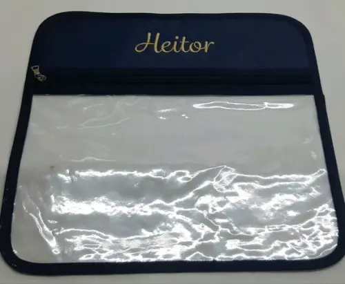 Saco Organizador Maternidade Personalizado