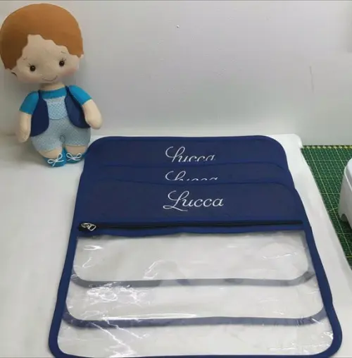 Saco Organizador Maternidade Personalizado