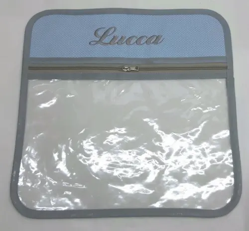 Saco Organizador Maternidade Personalizado