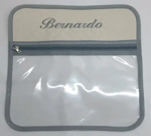 Saco Organizador Maternidade Personalizado