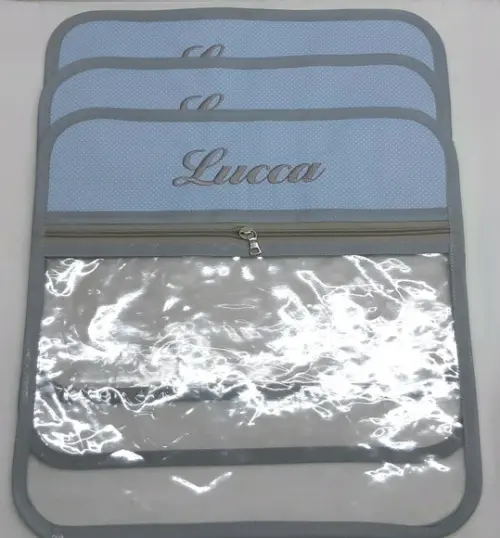 Saco Organizador Maternidade Personalizado