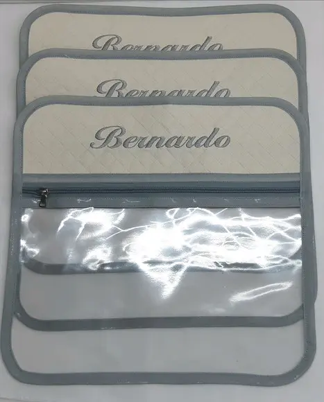 Saco Organizador Maternidade Personalizado