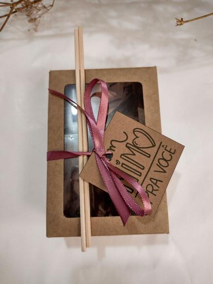 10 Kits Aromatizador e Difusor para Eventos e Corporativos