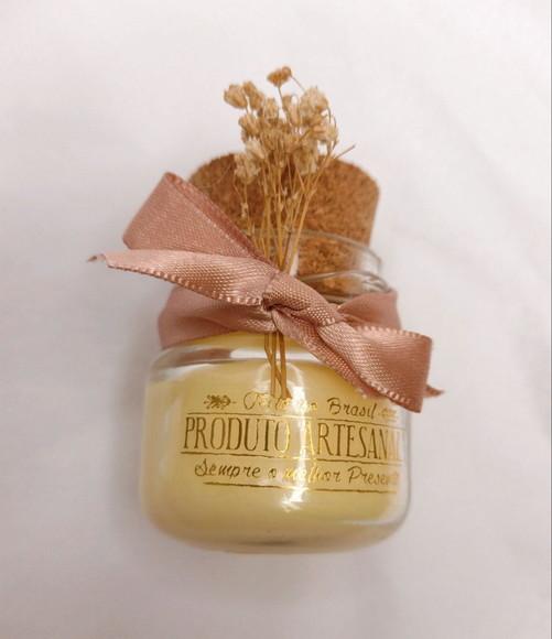 30 Mini Velas Aromáticas Perfumadas para Lembrancinhas