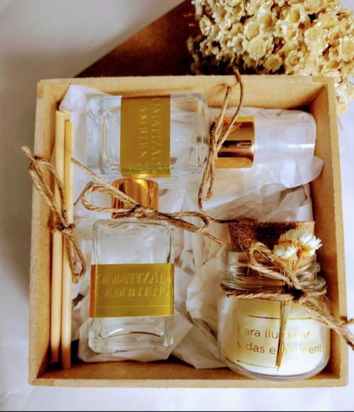 Kit Madrinha e Padrinhos| Presente para Todas Ocasiões