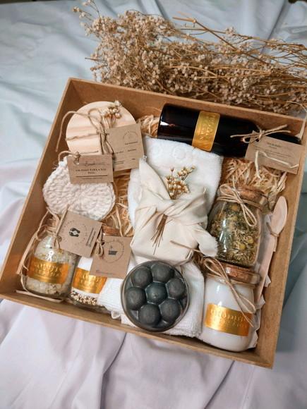 Kit Spa Noiva