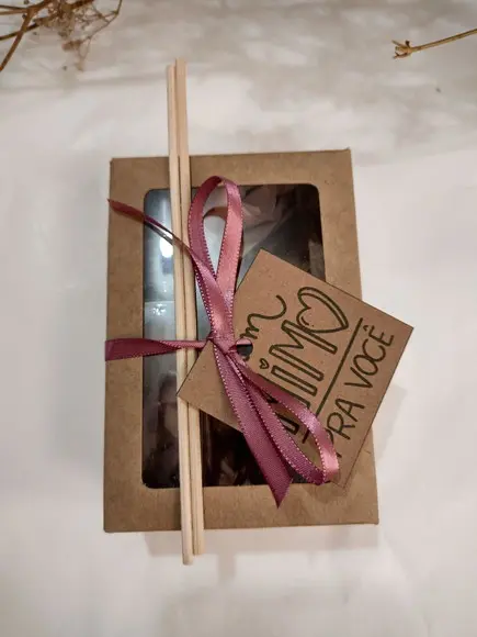 10 Kits Aromatizador e Difusor para Eventos e Corporativos