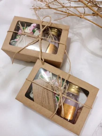 25 Kits Sabonete e Difusor para Eventos e Brindes Luxo
