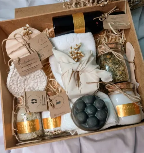 Kit Spa Noiva