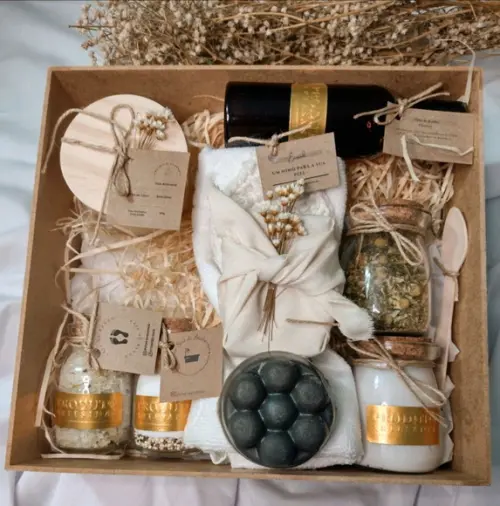 Kit Spa Noiva
