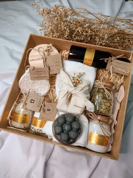 Kit Spa Noiva