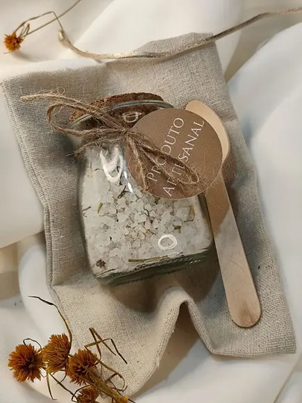 Mini Spa com Escalda-pés|lembrancinha Relaxante Personalizad