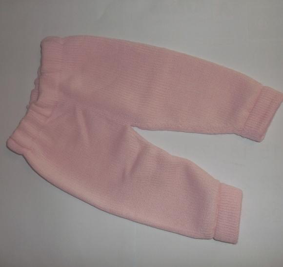 Kit com 2 Calças de Lã - 2 Anos