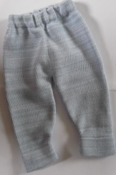 Kit com 2 Calças de Lã para Bebês
