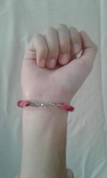 Pulseiras Trançadas de Macramê