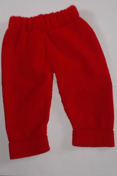 Kit com 2 Calças de Lã para Bebês