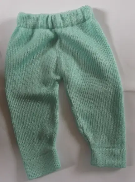 Kit com 2 Calças de Lã para Bebês