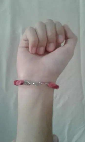 Pulseiras Trançadas de Macramê