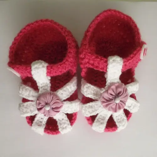 Sandália para Bebês - 6 Meses