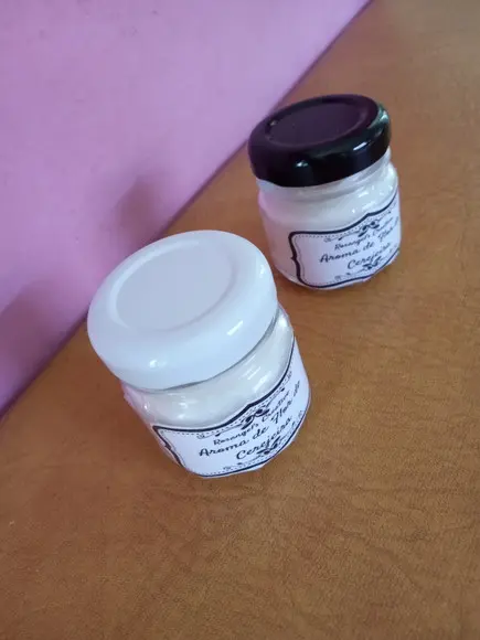 Vela com Aroma de Flor de Cerejeira de 30 ml