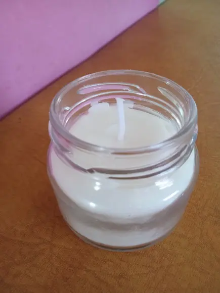 Vela com Aroma de Flor de Cerejeira de 90 ml