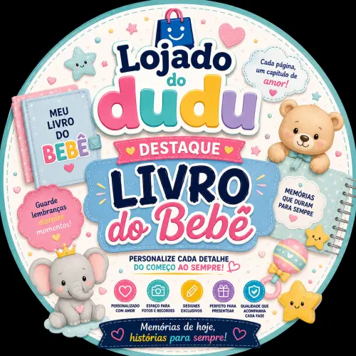 Livro do bebe