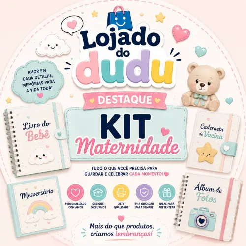Kit Maternidade