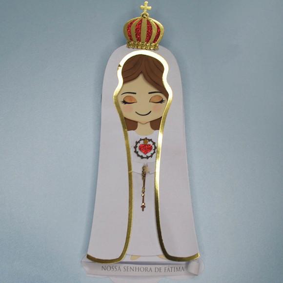 Arquivo de Corte - Camadas - Nossa Senhora de Fátima
