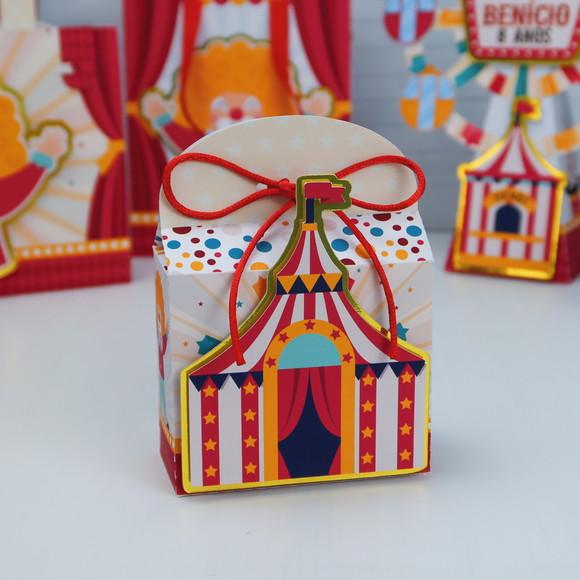 Arquivo de Corte - Festa Pronta - Circo