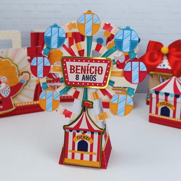 Arquivo de Corte - Festa Pronta - Circo