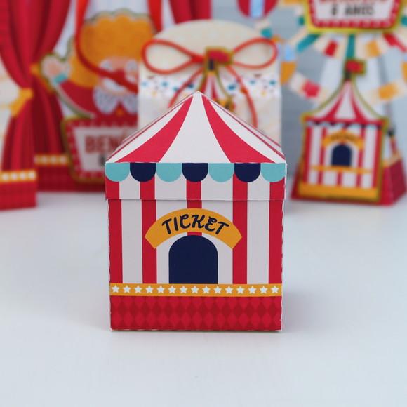 Arquivo de Corte - Festa Pronta - Circo