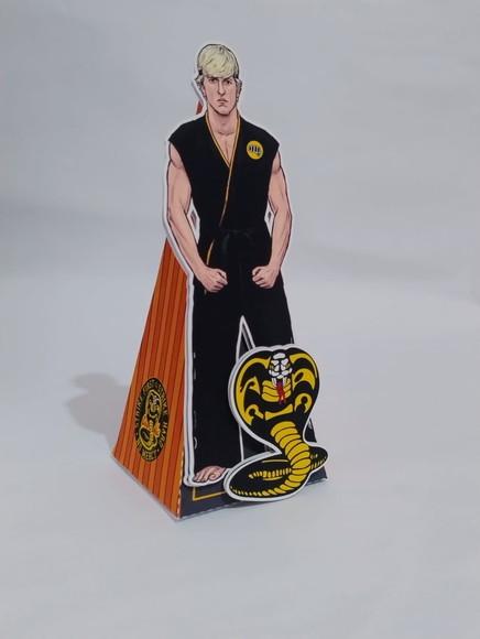 Arquivo de Corte - Festa Pronta - Cobra Kai