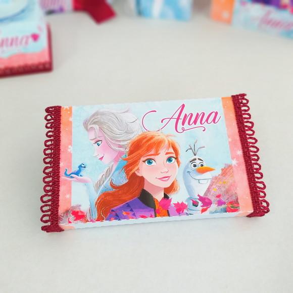 Arquivo de Corte - Festa Pronta - Frozen 2