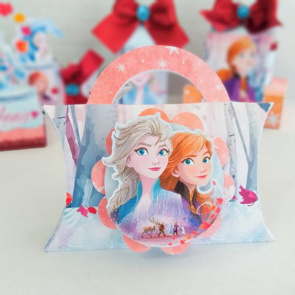 Arquivo de Corte - Festa Pronta - Frozen 2