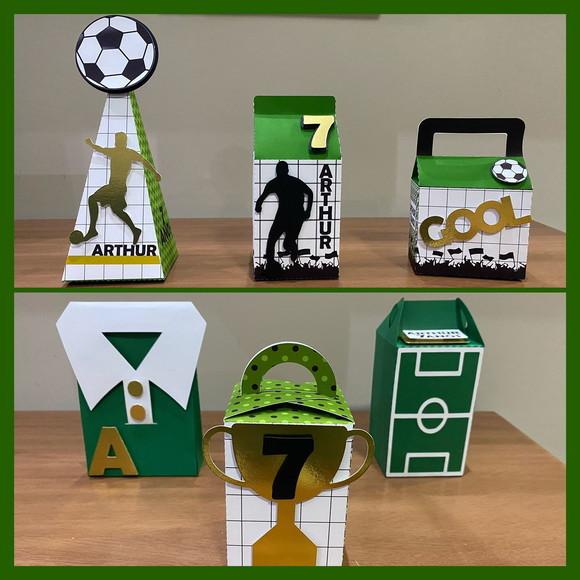 Arquivo de Corte - Festa Pronta - Futebol 05