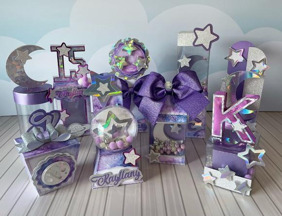 Arquivo de Corte - Festa Pronta - Galaxia