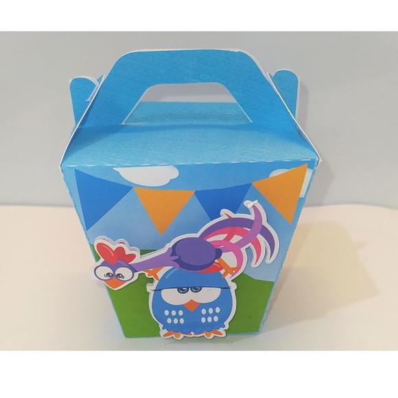 Arquivo de Corte - Festa Pronta - Galinha Pintadinha Mini