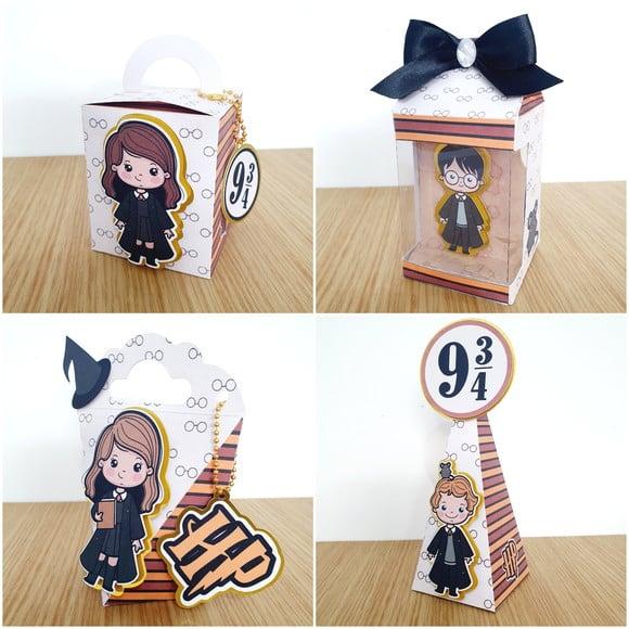 Arquivo de Corte - Festa Pronta - Harry Potter
