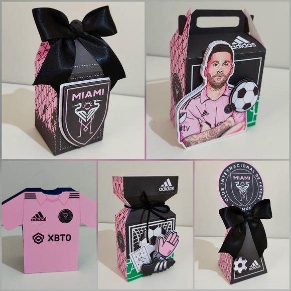 Arquivo de Corte - Festa Pronta - Inter Miami