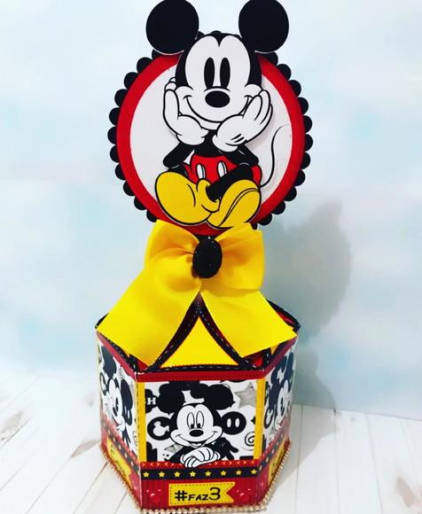 Arquivo de Corte - Festa Pronta - Mickey 01