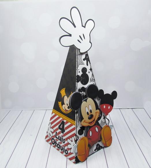 Arquivo de Corte - Festa Pronta - Mickey 02