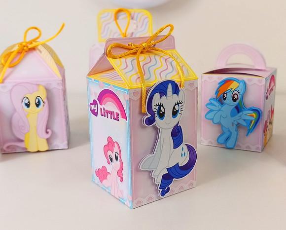 Arquivo de Corte - Festa Pronta - My Little Pony