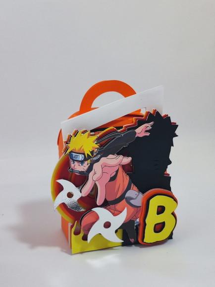 Arquivo de Corte - Festa Pronta - Naruto