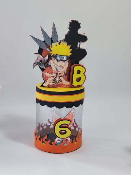Arquivo de Corte - Festa Pronta - Naruto