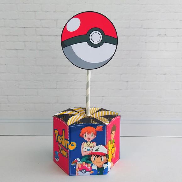 Arquivo de Corte - Festa Pronta - Pokemon